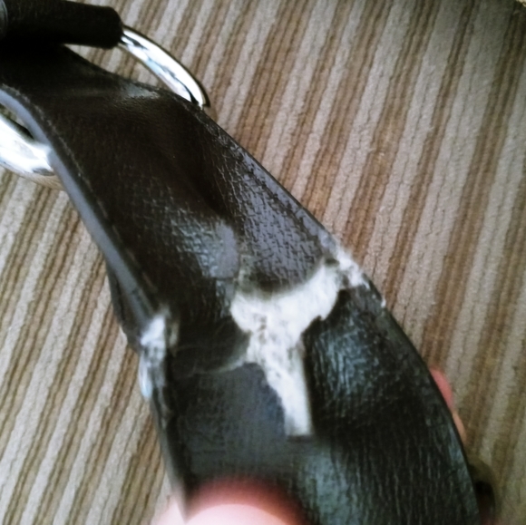 Gucci monogram hobo saddlebag - Picture 5 of 8